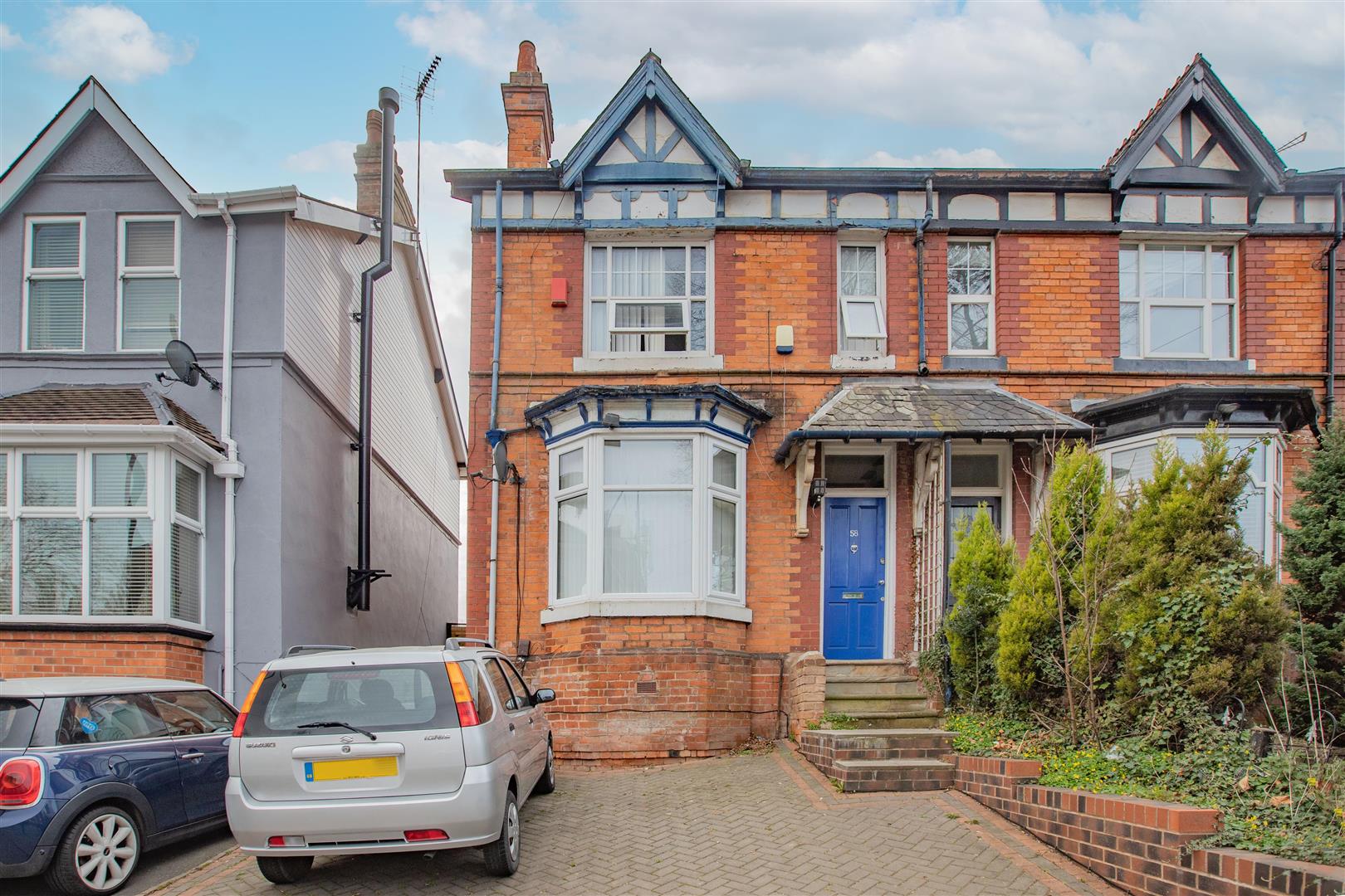 Church Road, Northfield, Birmingham